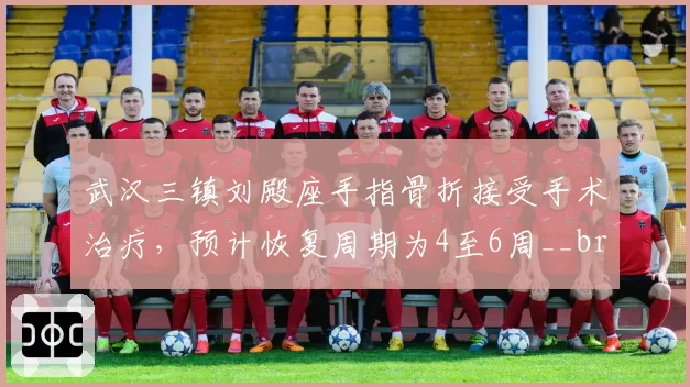 武汉三镇刘殿座手指骨折接受手术治疗,预计恢复周期为4至6周__br_