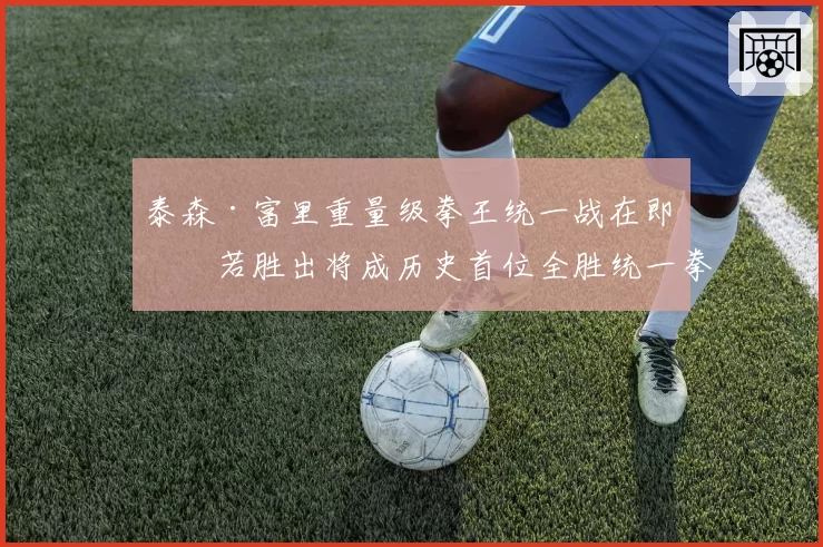 泰森·富里重量级拳王统一战在即，若胜出将成历史首位全胜统一拳王